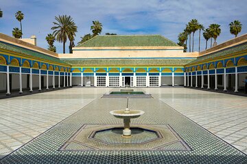 Private tour of Marrakech with experienced driver 