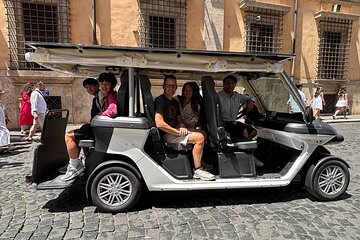 VIP Tour of Rome (3/5/8hrs) Colosseum & Vatican Museums