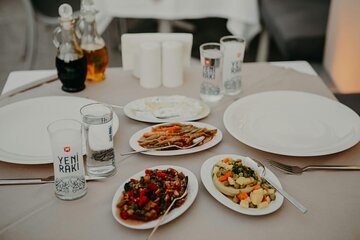 Istanbul Sips of Europe and Asia