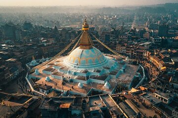 Full Day Private Tour of Kathmandu - UNESCO World Heritage Sites 