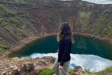 Golden Circle Private Day Tour from Reykjavik