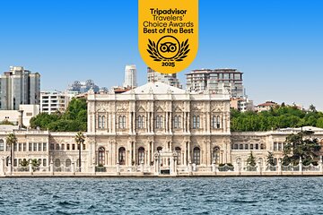  Full Day Guided Tour in Istanbul (SL-9)