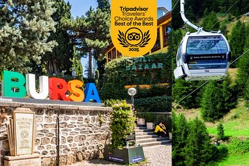 Bursa Day Trip from Istanbul