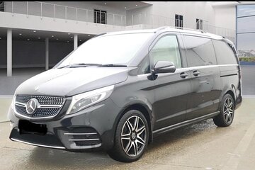 London To Gatwick Airport Private Transfers