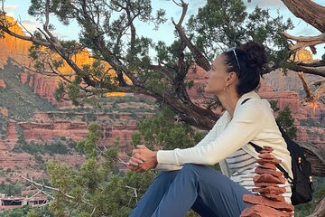 Yoga on a Vortex: Transformative Yoga Experience