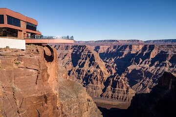Small Group Grand Canyon West Rim Tour 