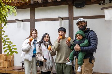 Street Food Tour in Jongno Heart of Seoul