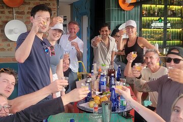 Flavours Of Colombia Fruit and Cocktail Tasting