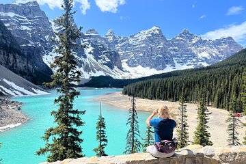 Discover Banff, Moraine Lake, Lake Louise