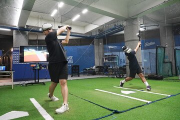Full-Day Tour: Smart Agriculture & Baseball Tech Experience