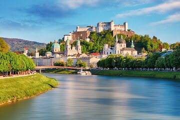 Private Day Trip from Munich to Salzburg & Sound of Music