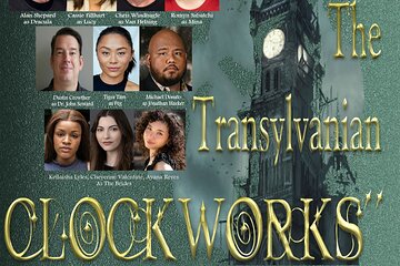 The Transylvania Clockworks - Powerful, complex, set in 1888