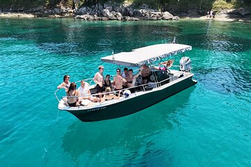 Private Half Day Boat Tour in Zadar