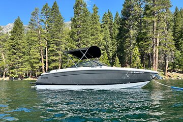 Lake Tahoe Boat Tour