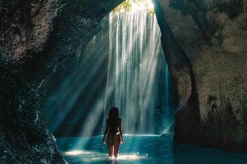 Ubud Waterfalls and Rice Terraces Private Day Tour