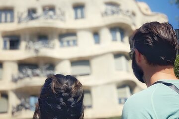 #1 Barcelona City Tour: Old Town, Local Culture, Gaudí | 8ppl max