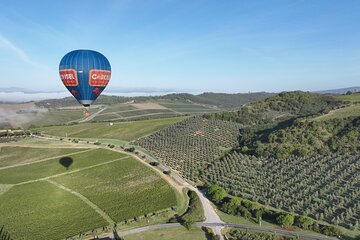 Explore Chianti Hot Air Balloon Tour