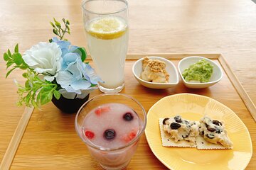 Great for Health+Summer! Jpns Fermented Food Vegan Dessert Making