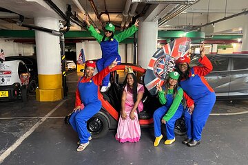 The Ultimate Driving Tour, Karting around the Sights of London
