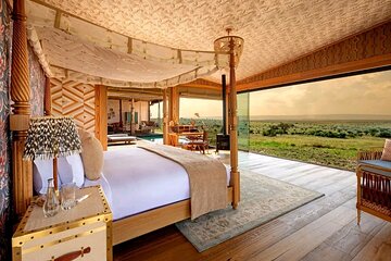 6 Days Romantic Honeymoon Safari