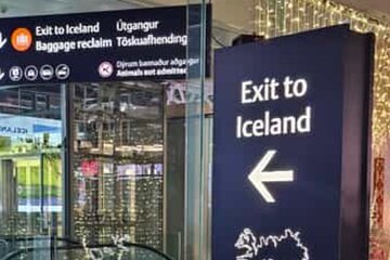 Luxury Car Transport to Reykjavík, Iceland
