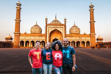 Private Tour: Delhi Sightseeing Tour