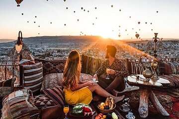 Cappadocia 2 days-1 night all inclusive from Istanbul by flight