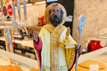 Bari Sunset and Tapas: Street Food Tour with Local Guide