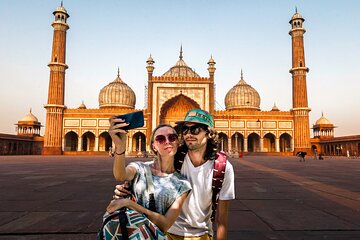 All Inclusive: Private Historical Tour of Delhi. 