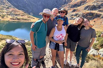 The Seven Rila Lakes Day Tour From Sofia