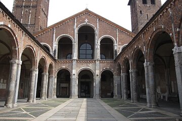 Milan Self Guided Audio Experience