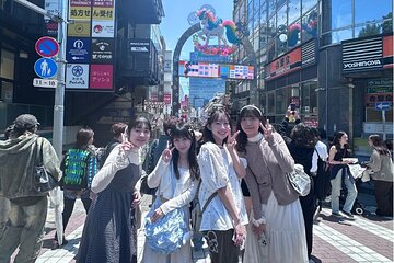  Harajuku Kawaii Culture Insta Dash