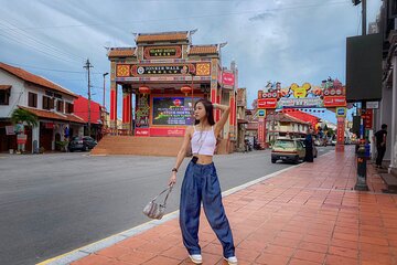 Malacca Night Tour (SIC - Shared Tour)