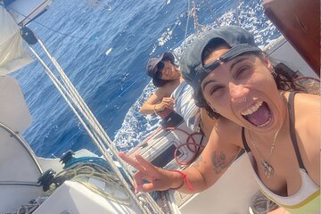 7 Hours Boat Trip and Snorkeling in Ibiza
