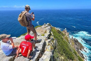 Cape Point and Boulders Beach Full Day Tour From Cape Town