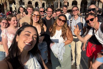 Barcelona Legends Walking Tour