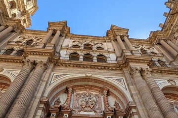 Private Tour Malaga Historical Centre and Cathedral with tickets