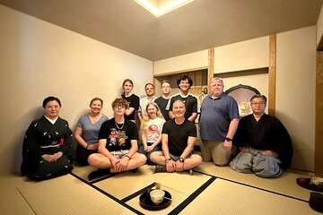 A Hidden Tea Ceremony Experience — Newly Opened in Kyoto