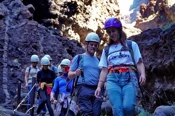 Masca Gorge: Descent and Boat Trip