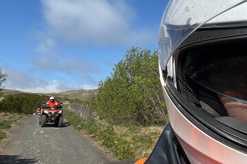 The View - ATV Reykjavik Adventure