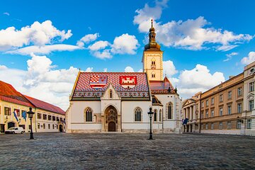 Day Trip from Vienna to Zagreb