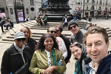 Ultimate 30+ London Sights Tour with Blue Badge Tour Guide