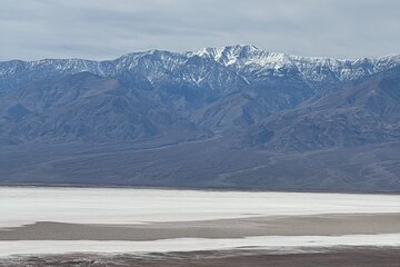 Private 1 Day Tour to Death Valley National Park