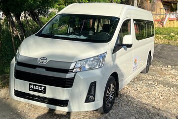 Private Transfer from or to Puerto Plata Airport
