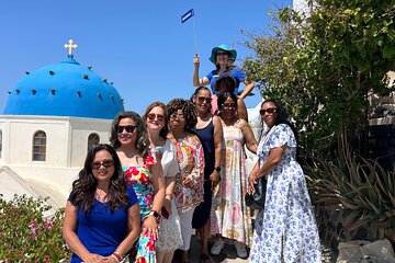 Small-Group Tour: Authentic Santorini in Just 5 Hours