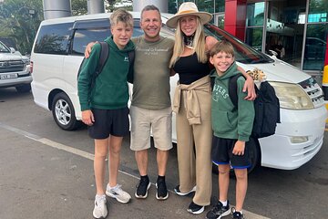 Livingstone Airport Transfers (LVI) – Reliable Pickup & Drop-off