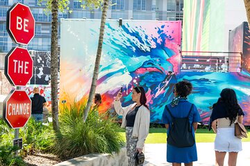Skip the Line: Wynwood Walls Admission Ticket 