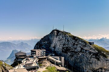 Mount Pilatus Lucerne Private Guided Day Tour from Lucerne