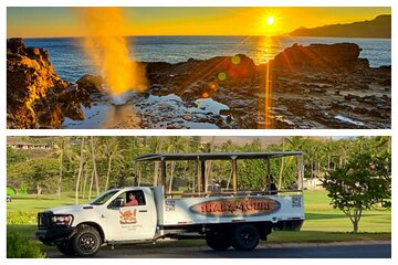 Sightseeing Maui Sunset Cruise! Open-Air for unbelievable views!