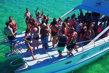 Party Boat Punta Cana (Adults Only)